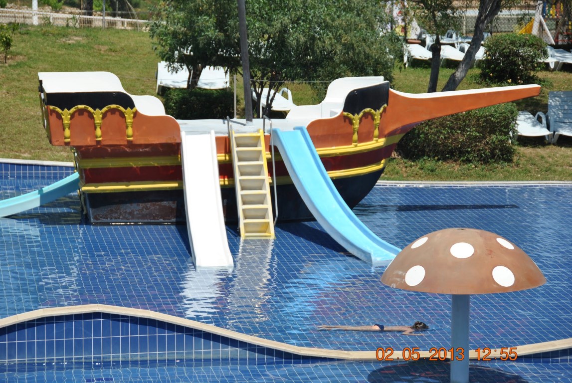 imagini hotel WATERPLANET DELUXE AQUAPARK ALANYA